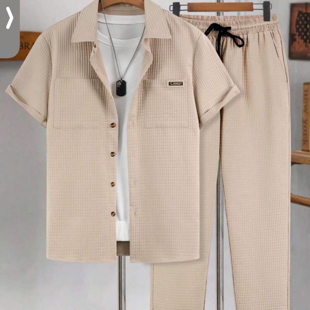 Men’s SHEIN outfit